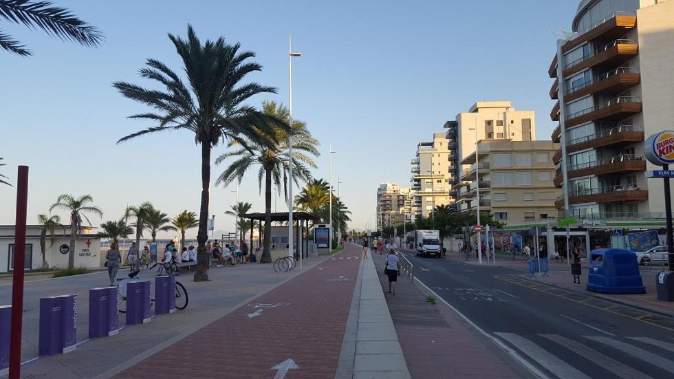Hola Gandia Apartment Exterior photo